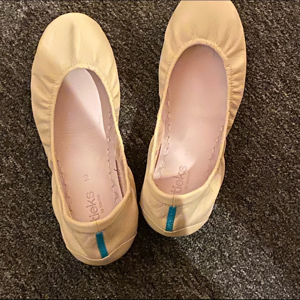 Tieks Size 10